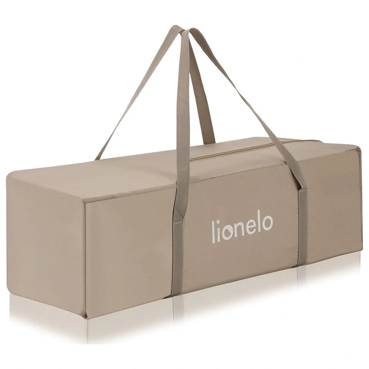Tarc de joaca copii, Lionelo, Florence Easy Fold, 150 x 180 x 75 cm, Pliere, depliere automata, Include geanta de transport, Din plasa, Cu doua intrari laterale, 0-48 luni, [10]