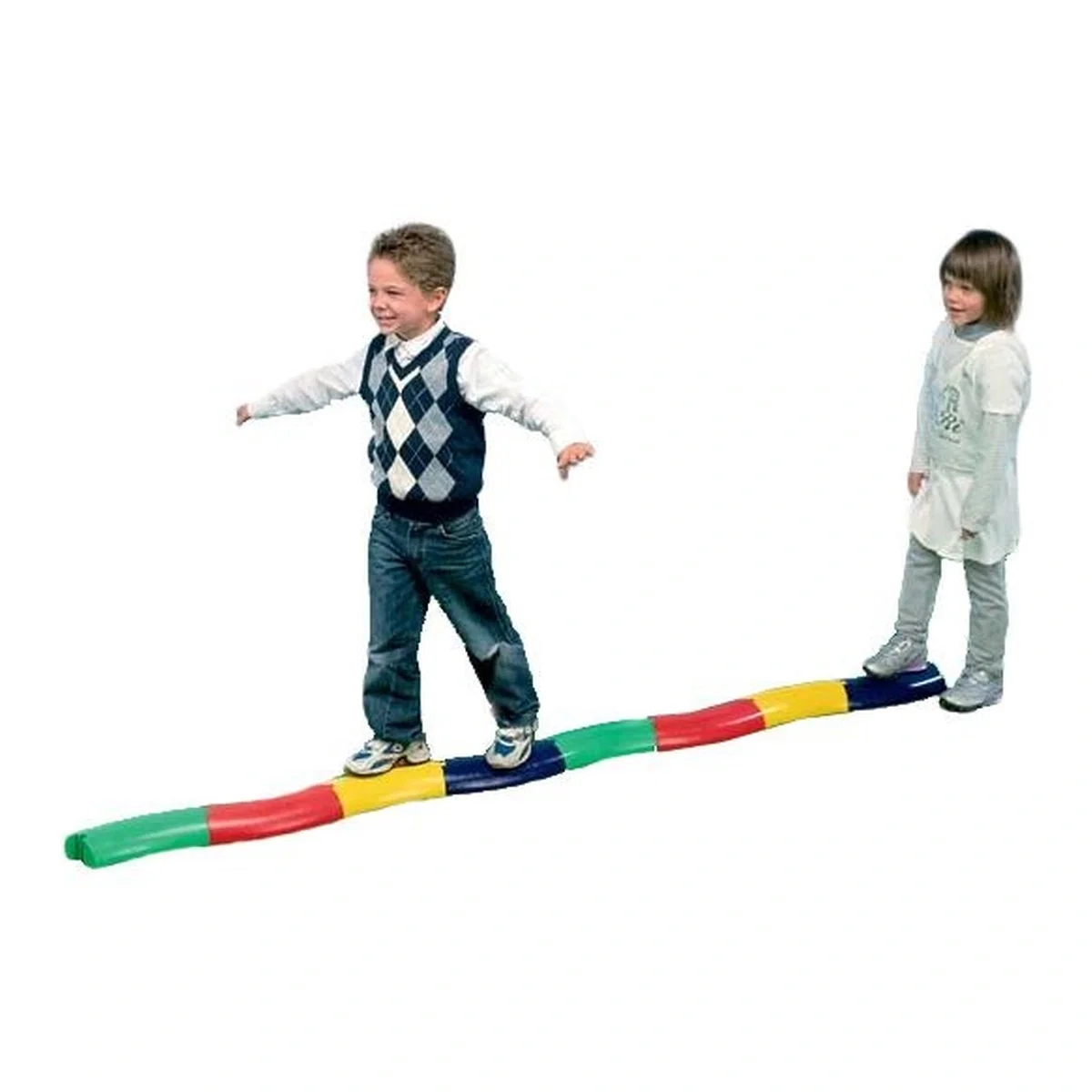 Traseu motricitate blocuri semisferice Active Play [1]
