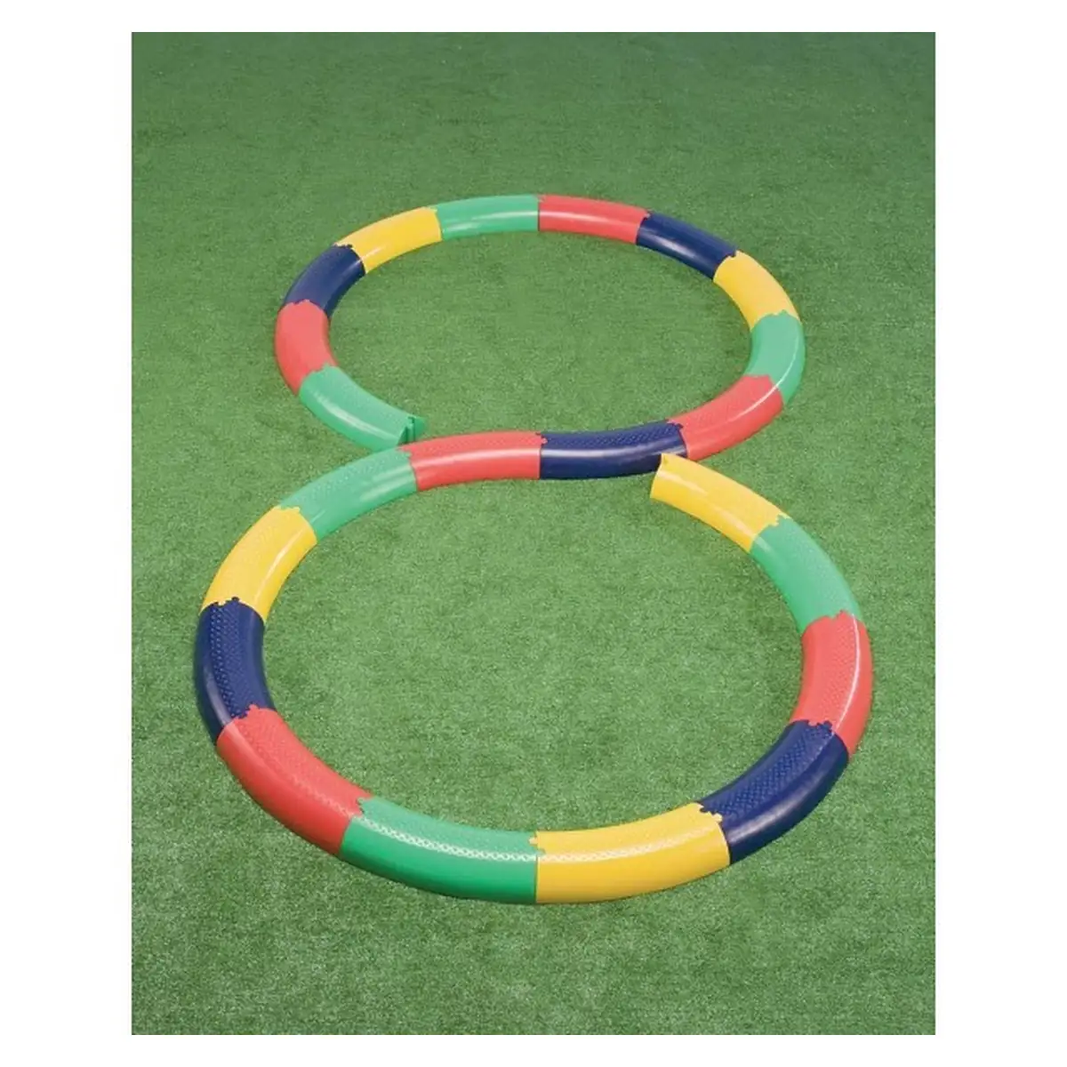 Traseu motricitate blocuri semisferice Active Play [4]