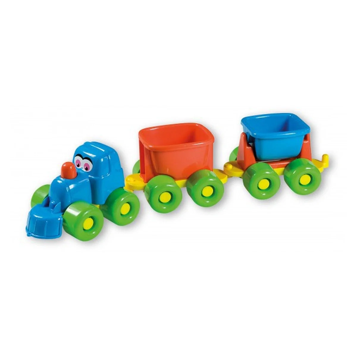 Trenulet Mini Worker 54 cm Androni Giocattoli [1]