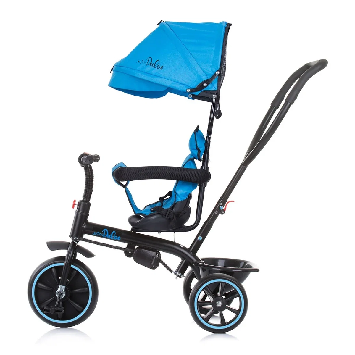 Tricicleta Chipolino Pulse Ocean 5 ani [2]