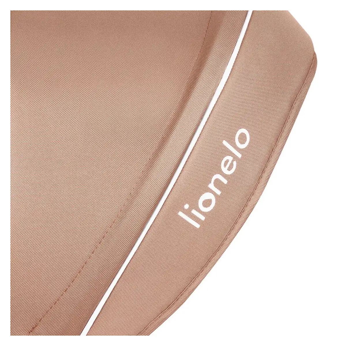 Tricicleta copii, Lionelo, Tris Plus, Ultrapliabila, Scaun reversibil, Beige sand 9 luni [26]