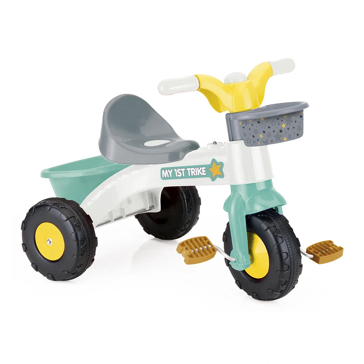 Tricicleta - My 1st trike pastel DOLU 2 ani+ [1]