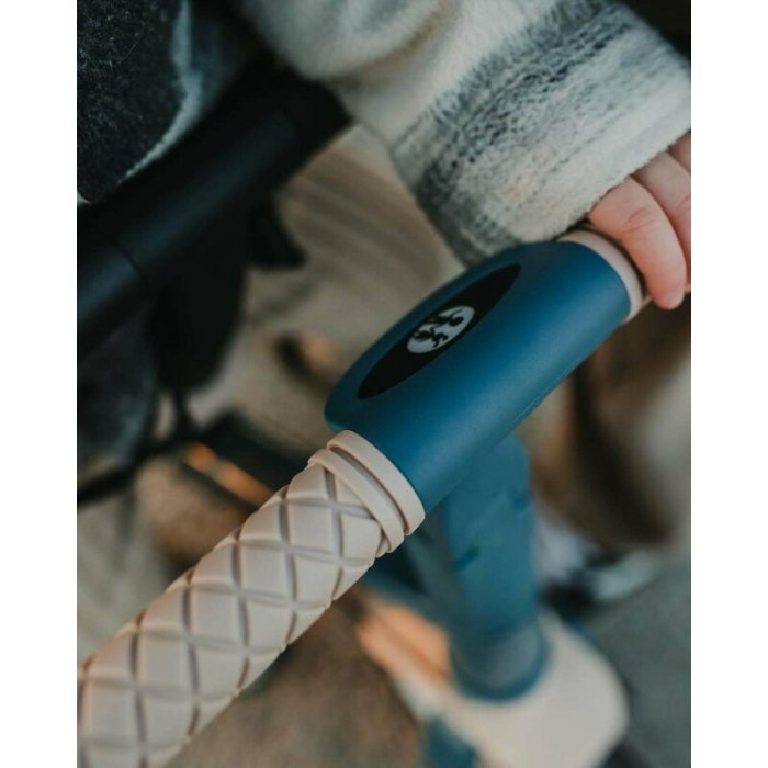 Tricicleta, Petite&Mars, Turbo, Editie limitata, 5 in 1, Multifunctionala, Vehicul de impins, Bicicleta cu/fara pedale, Cu maner de ghidaj, Detasabil, Roti din cauciuc, Pana la 25 kg, 1.5-5 ani, Llama [46]