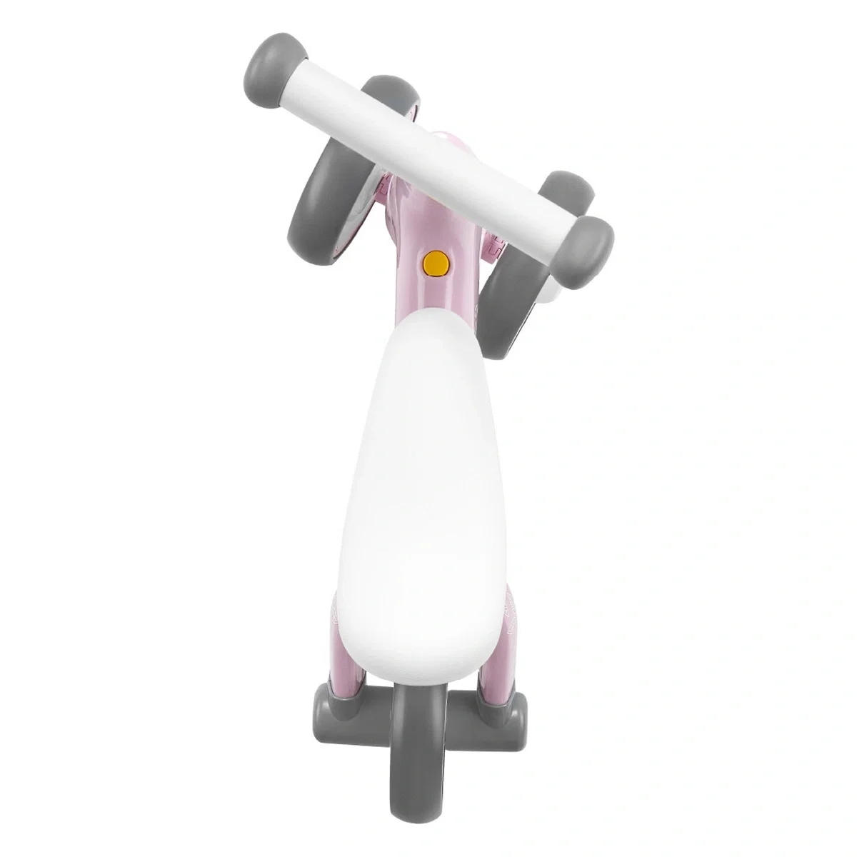 Tricicleta Skiddou Berit Ride-On, Keep Pink, Roz 1 an [8]