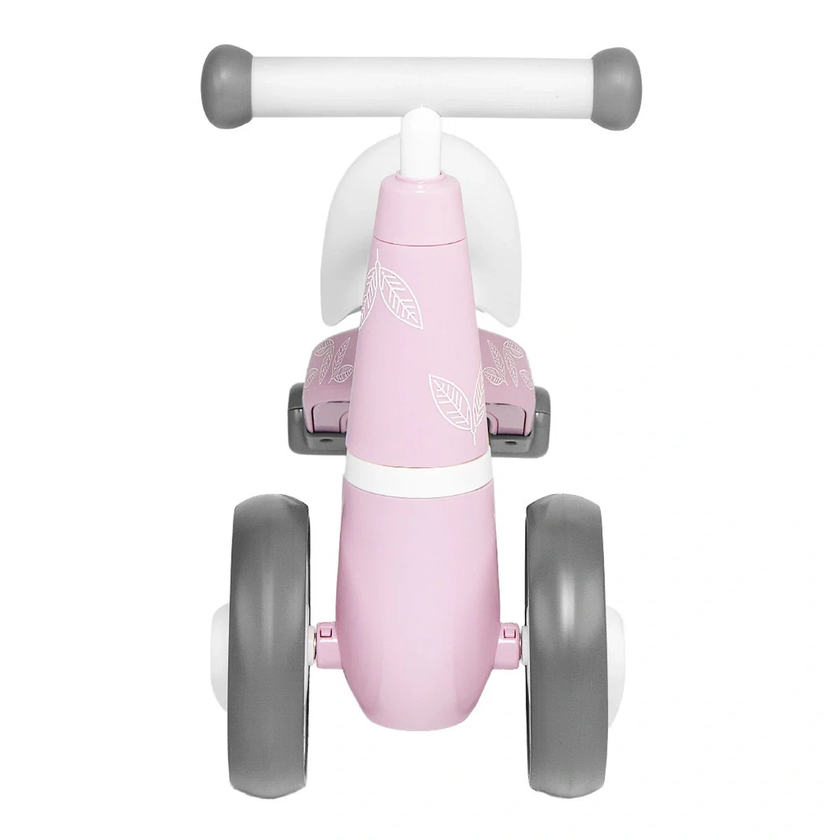 Tricicleta Skiddou Berit Ride-On, Keep Pink, Roz 1 an [5]