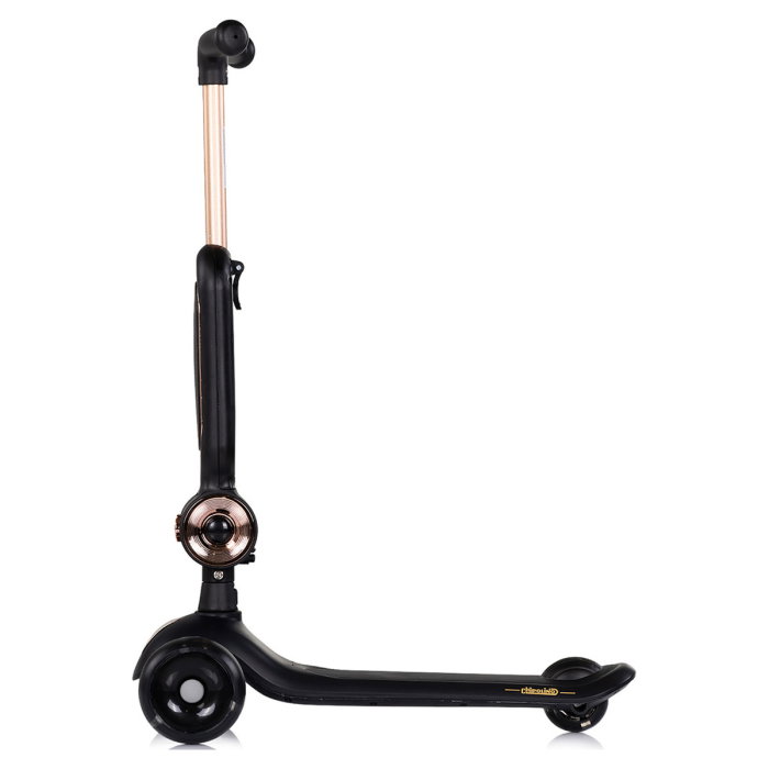Trotineta Chipolino Bloomi, Black [4]