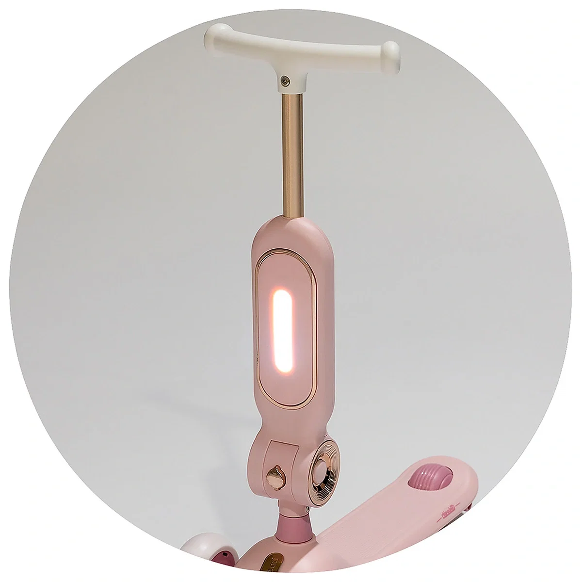 Trotineta Chipolino Bloomi, Pink [7]