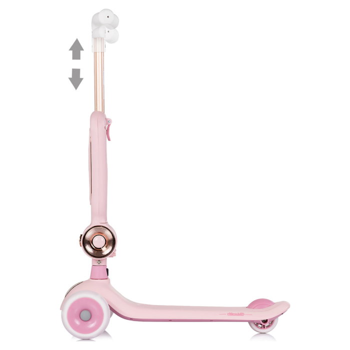 Trotineta Chipolino Bloomi, Pink [5]
