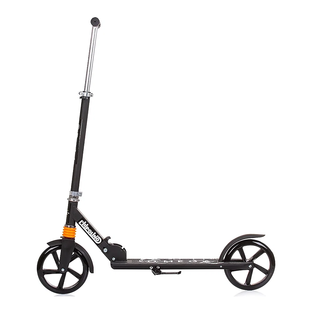 Trotineta Chipolino Omega, Black 8 ani [2]