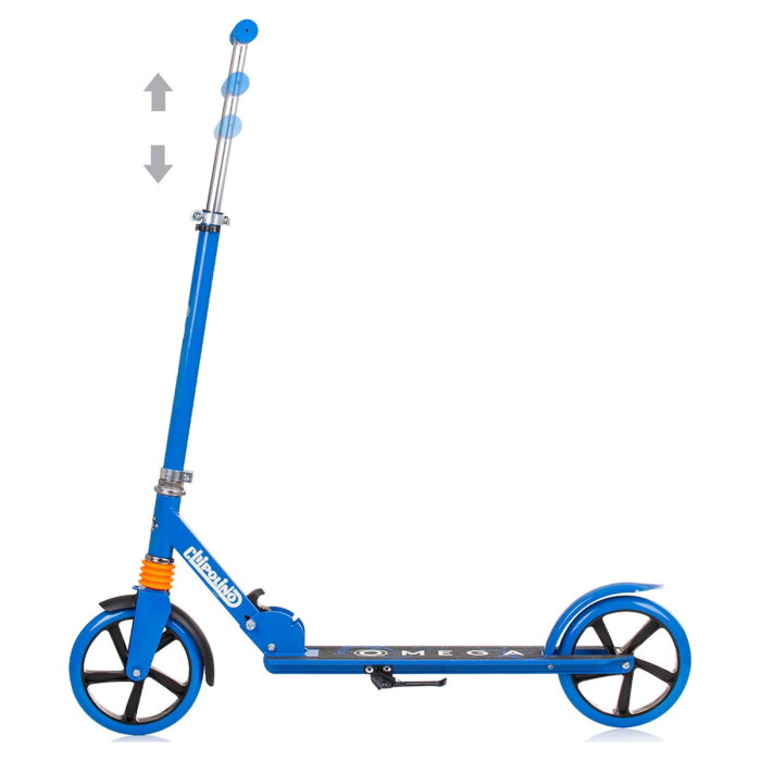 Trotineta Chipolino Omega, Blue 8 ani [3]