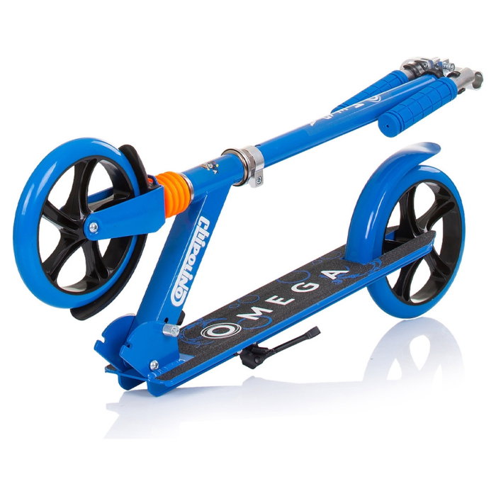 Trotineta Chipolino Omega, Blue 8 ani [4]