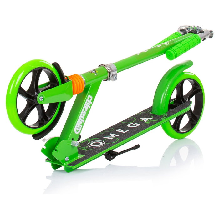 Trotineta Chipolino Omega, Green 8 ani [4]