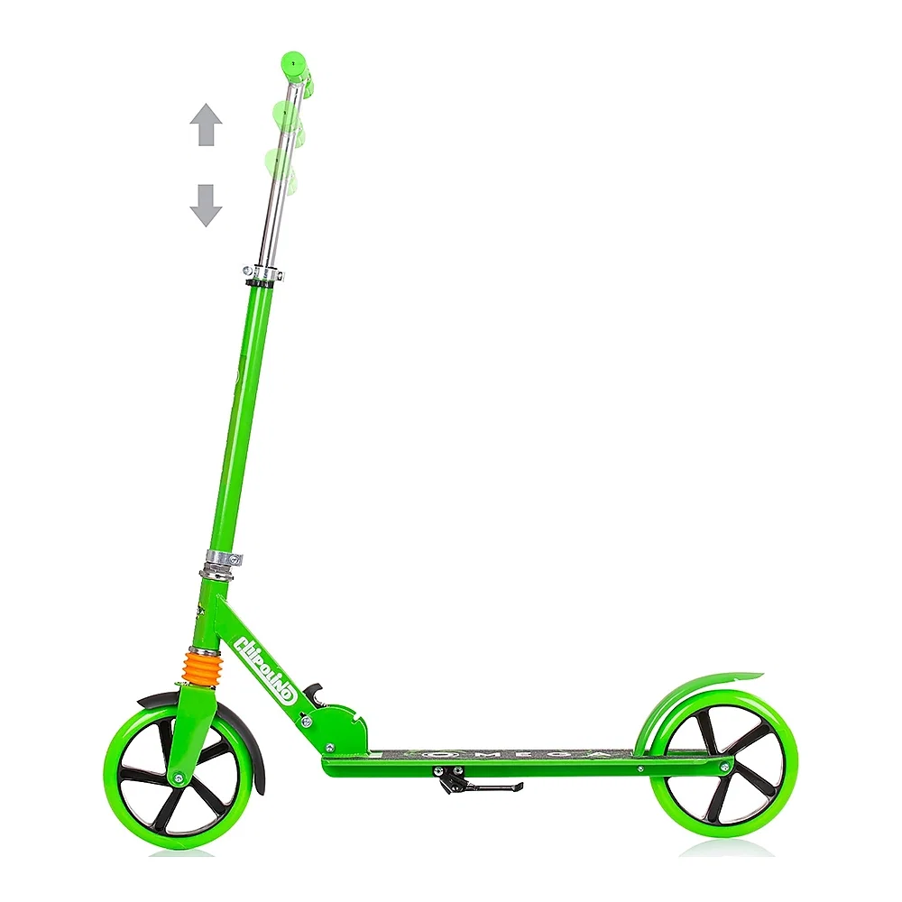 Trotineta Chipolino Omega, Green 8 ani [3]