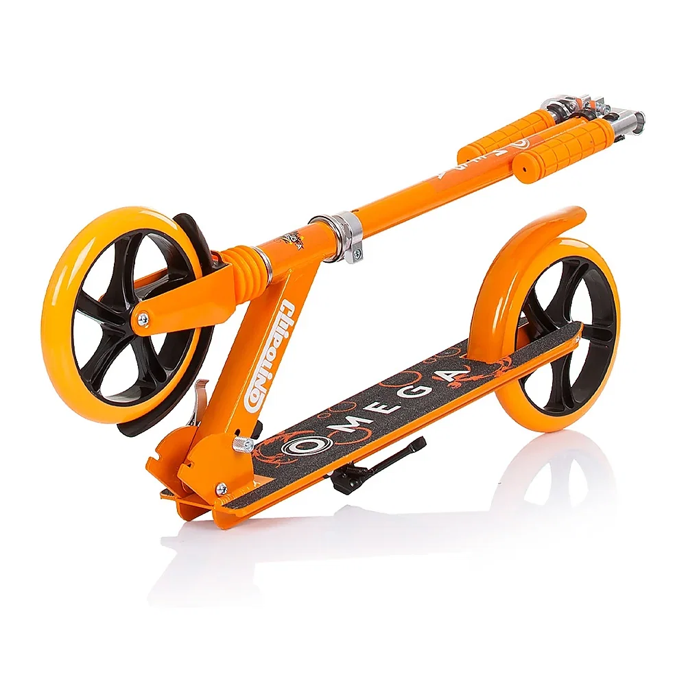 Trotineta Chipolino Omega, Orange 8 ani [4]