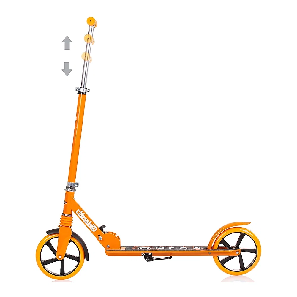 Trotineta Chipolino Omega, Orange 8 ani [3]