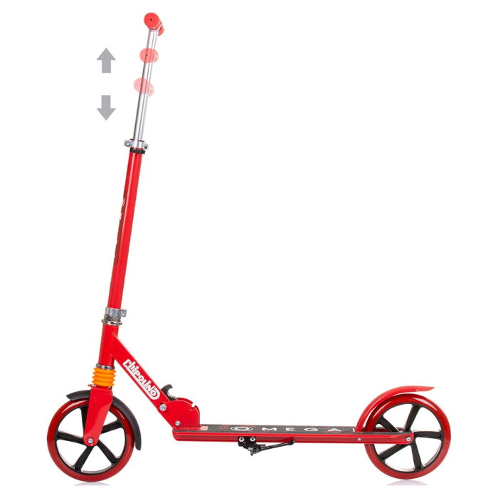 Trotineta Chipolino Omega, Red 8 ani [3]