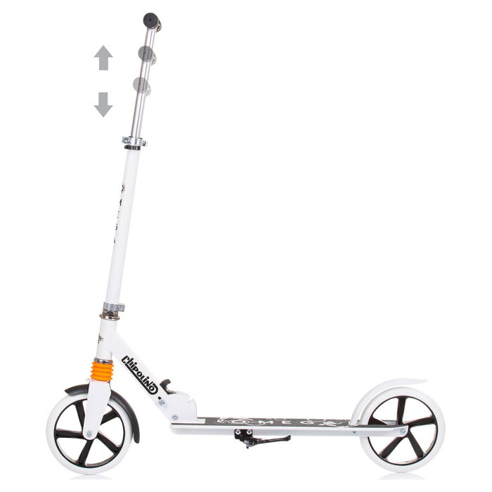 Trotineta Chipolino Omega, White 8 ani [3]