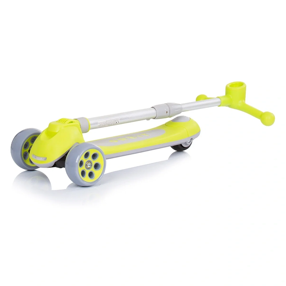 Trotineta Chipolino Orbit green 3 ani [3]