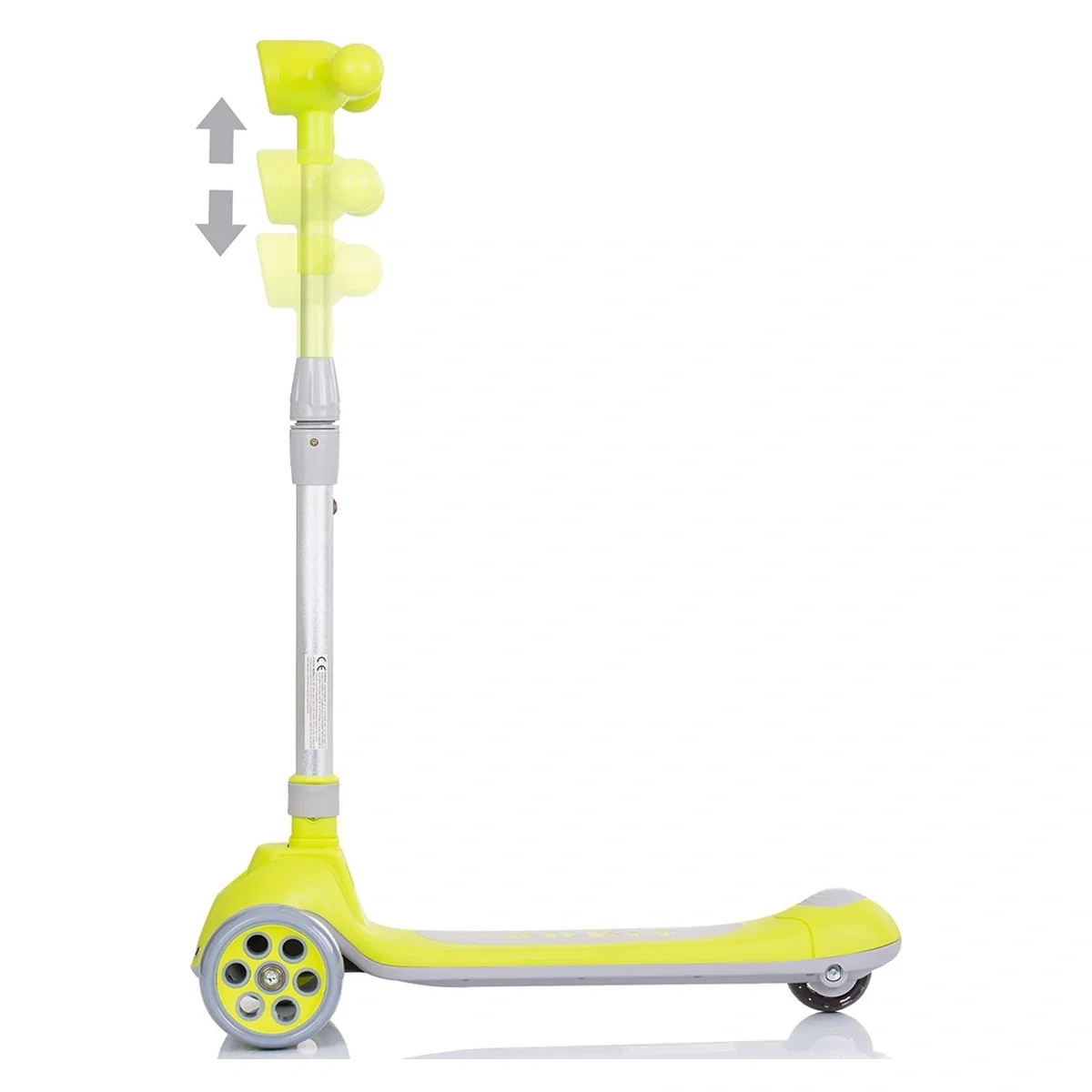 Trotineta Chipolino Orbit green 3 ani [2]