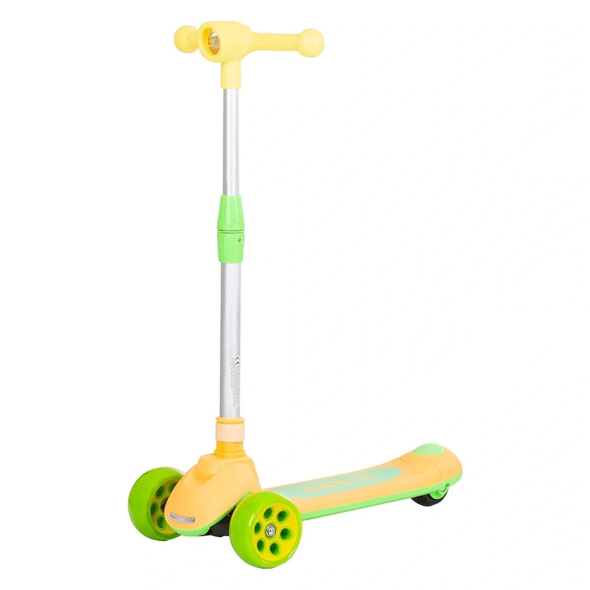 Trotineta Chipolino Orbit orange 3 ani [1]