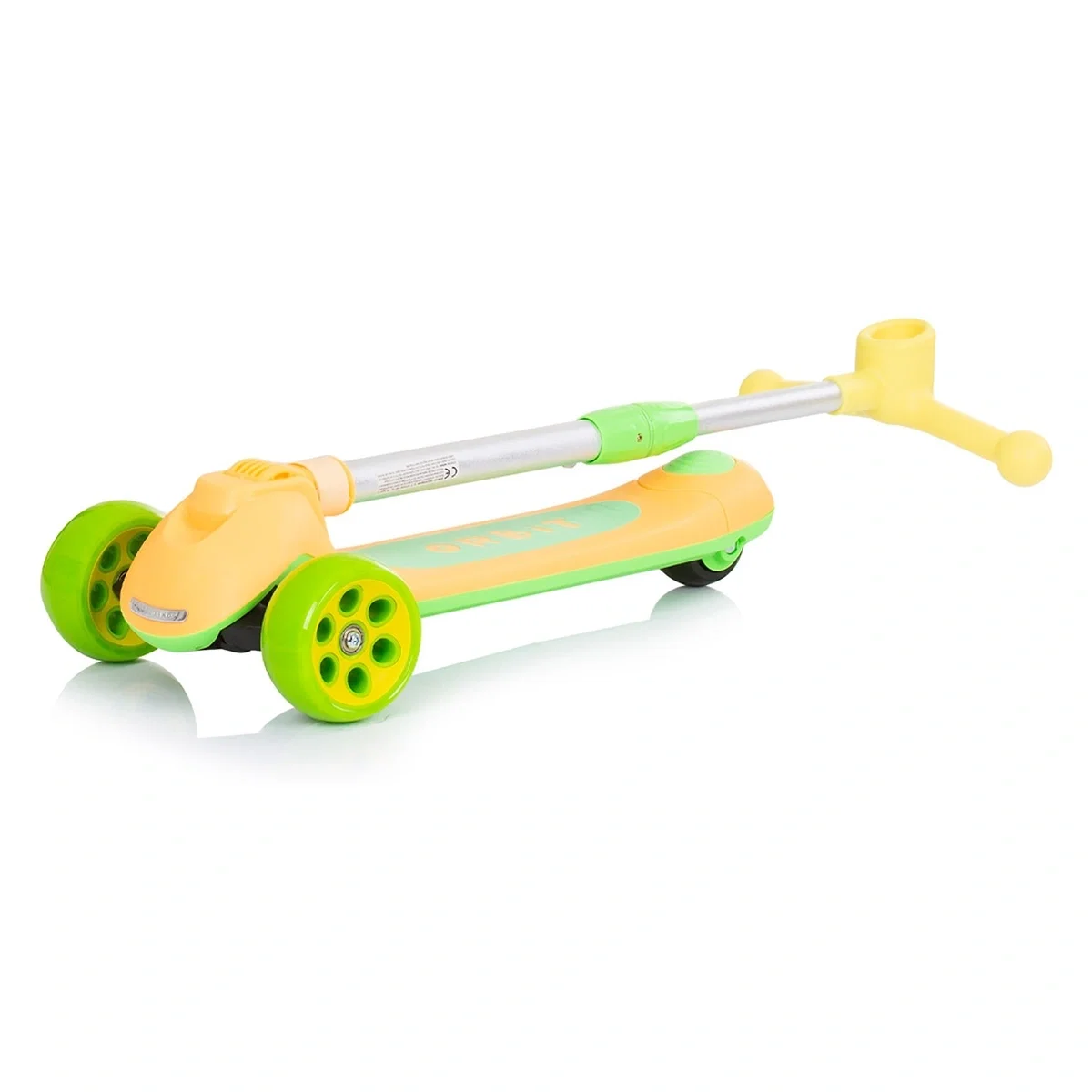 Trotineta Chipolino Orbit orange 3 ani [3]