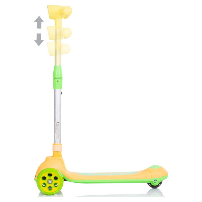 Trotineta Chipolino Orbit orange 3 ani [2]
