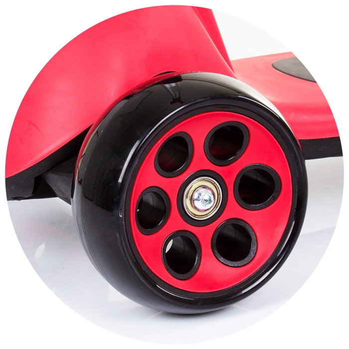Trotineta Chipolino Orbit red 3 ani [5]
