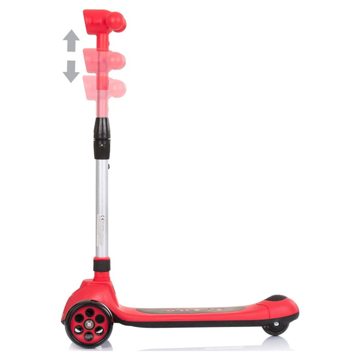 Trotineta Chipolino Orbit red 3 ani [2]