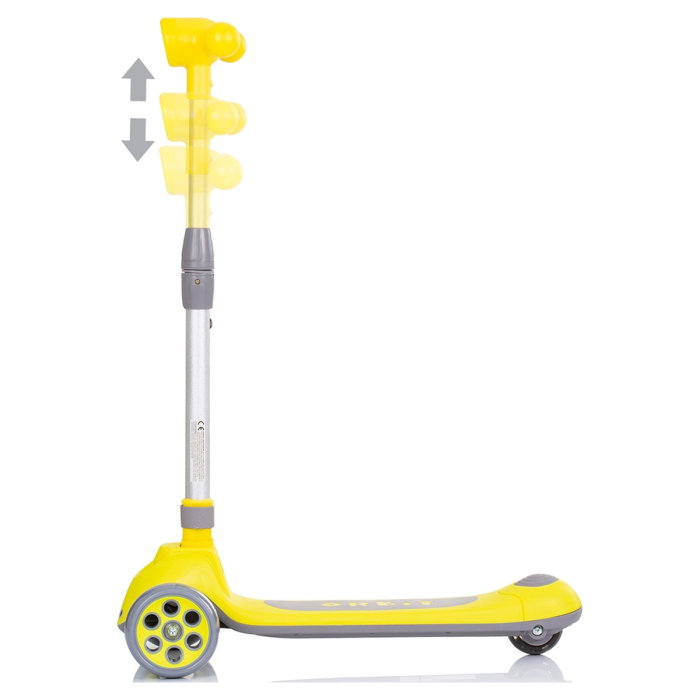 Trotineta Chipolino Orbit yellow 3 ani [2]