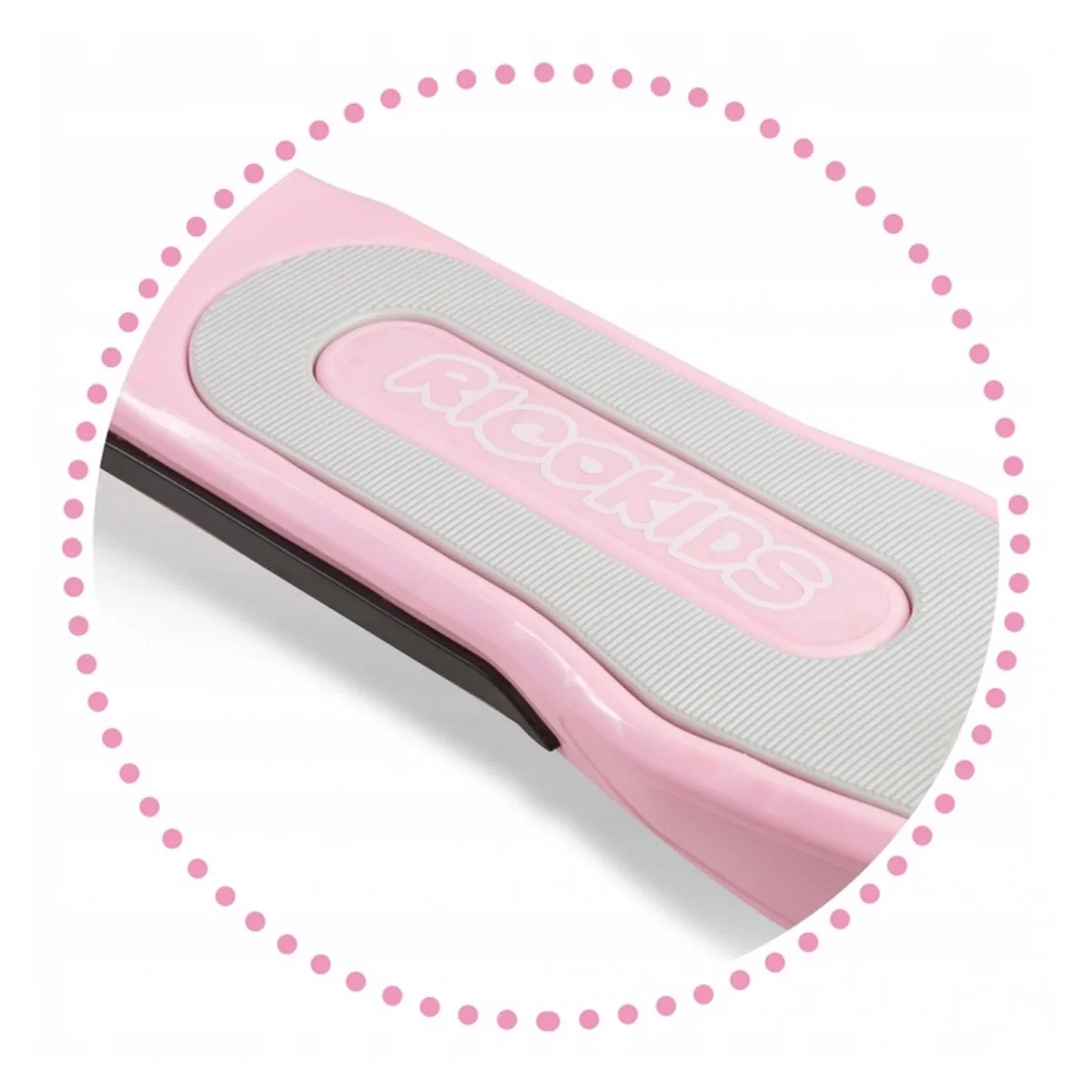 Trotineta cu roti cu LED Ricokids Piko - Roz [4]