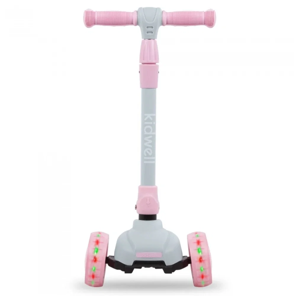 Trotineta Kidwell JAX - Gray Pink 3 ani+ [5]
