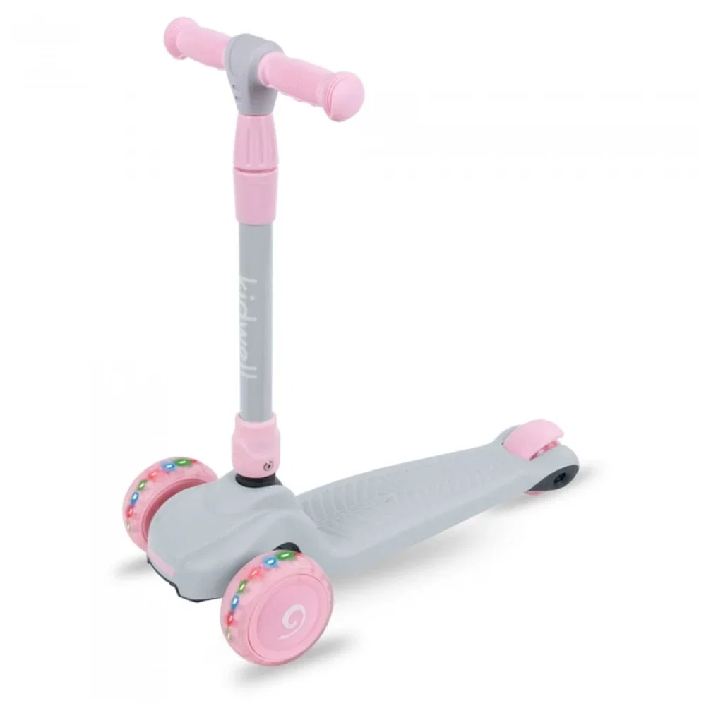 Trotineta Kidwell JAX - Gray Pink 3 ani+ [1]