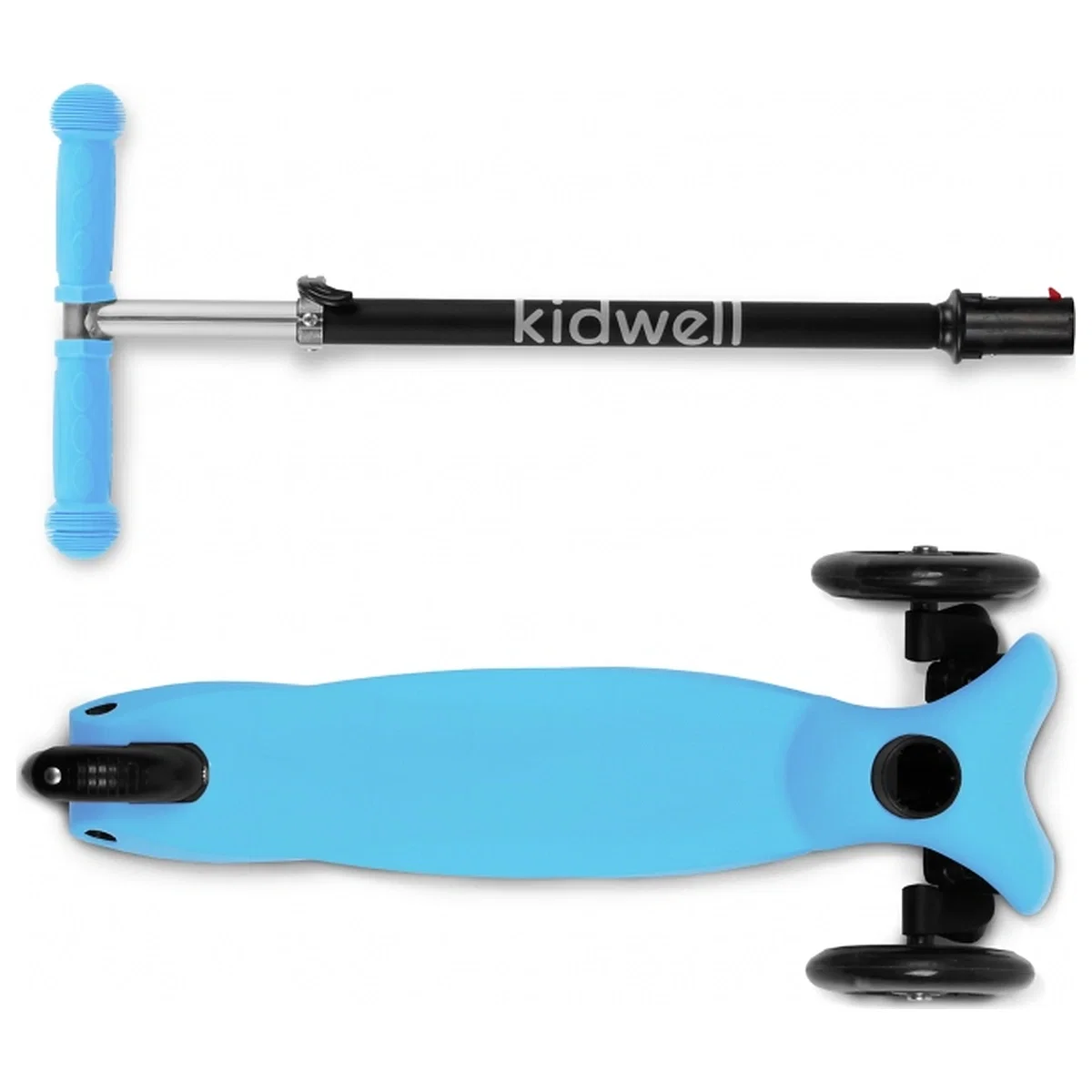 Trotineta Kidwell UNO - Blue 3 ani+ [7]