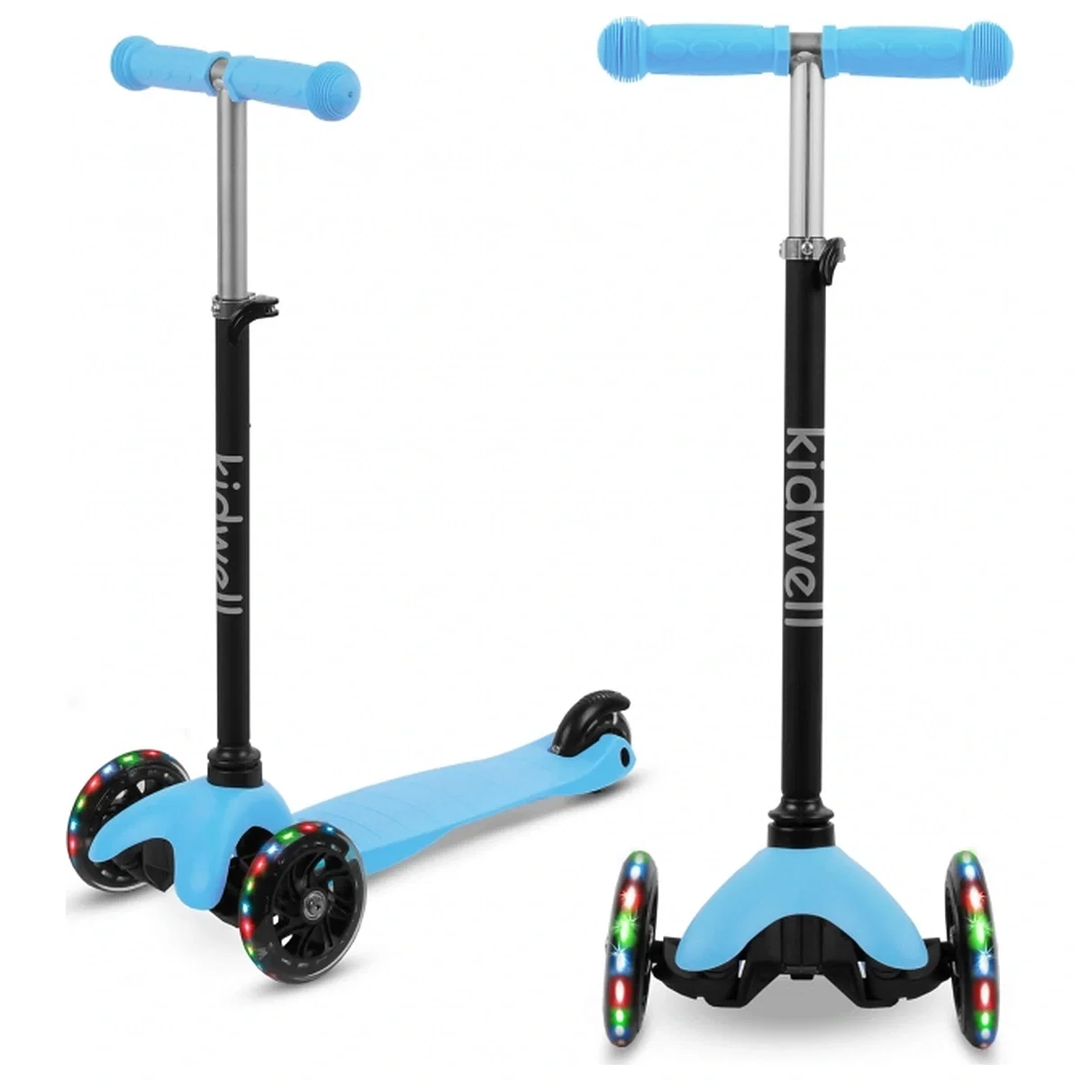 Trotineta Kidwell UNO - Blue 3 ani+ [5]