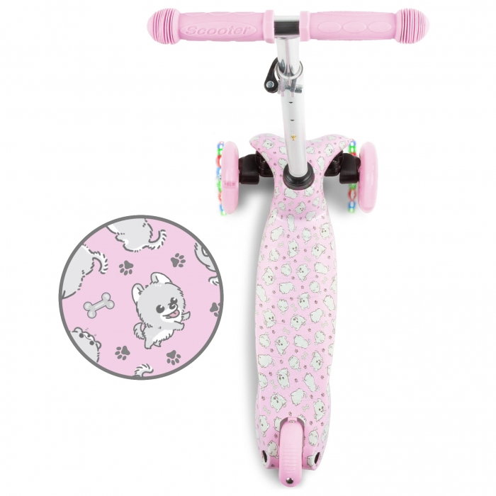 Trotineta Kidwell UNO - Puppy 3 ani+ [2]