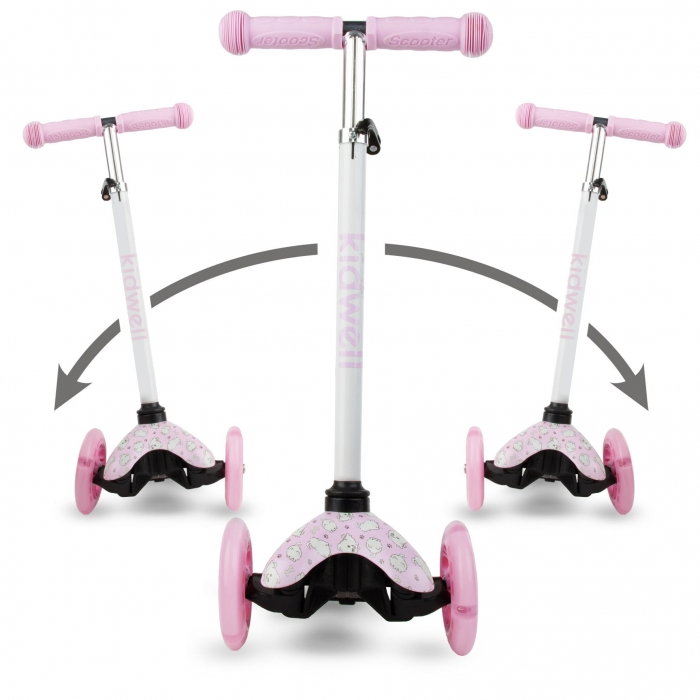 Trotineta Kidwell UNO - Puppy 3 ani+ [10]