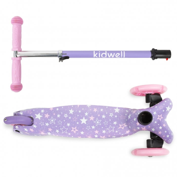 Trotineta Kidwell UNO - Stars 3 ani+ [7]