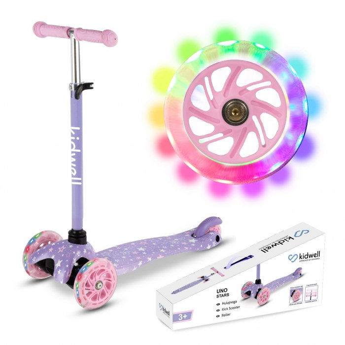 Trotineta Kidwell UNO - Stars 3 ani+ [11]
