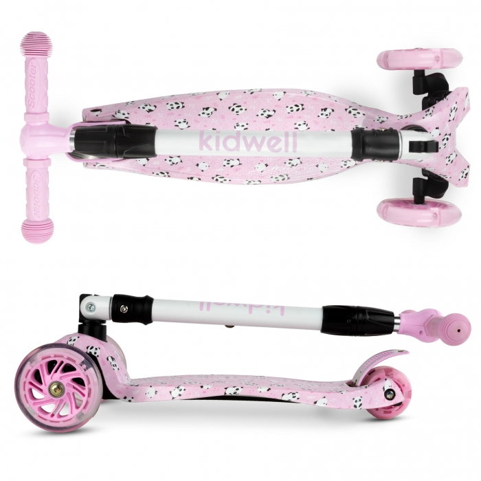 Trotineta Kidwell VENTO - Panda 3 ani+ [3]