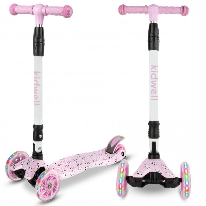 Trotineta Kidwell VENTO - Panda 3 ani+ [6]