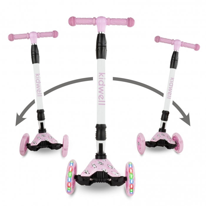 Trotineta Kidwell VENTO - Panda 3 ani+ [8]