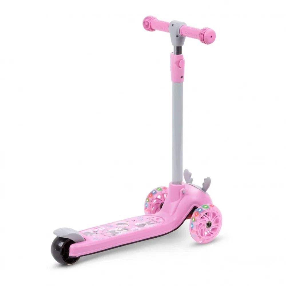 Trotineta Kidwell ZOOCAR - Deer 3 ani+ [5]