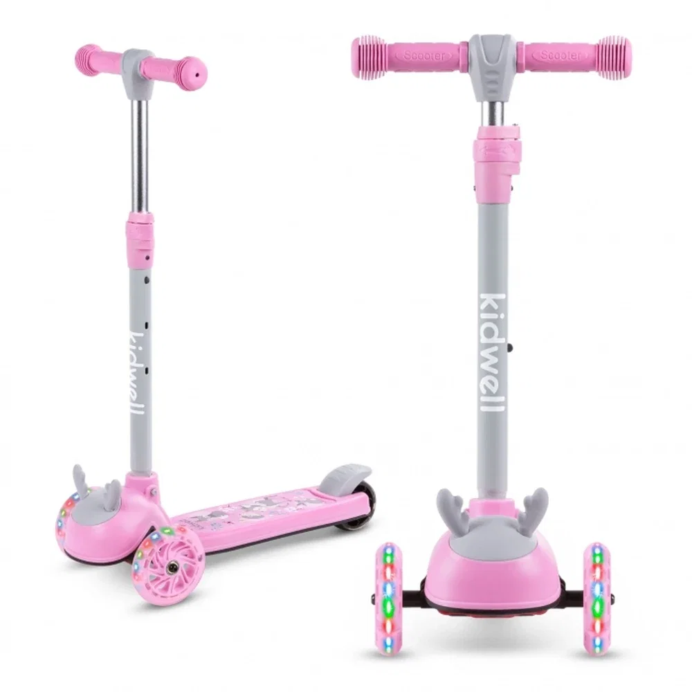 Trotineta Kidwell ZOOCAR - Deer 3 ani+ [2]