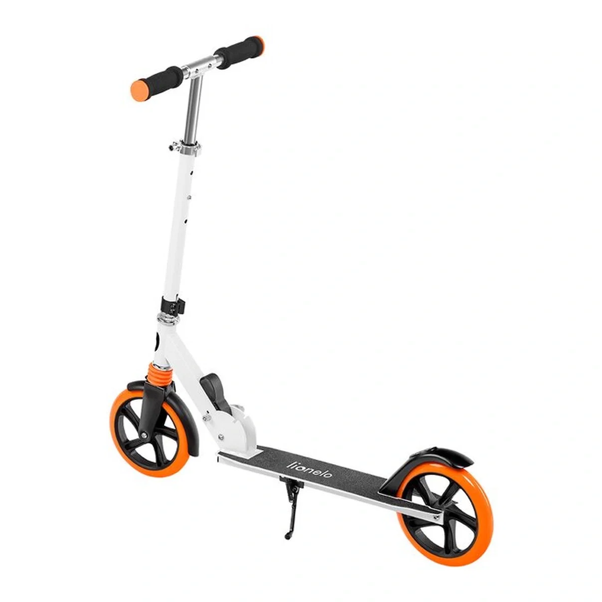 Trotineta Luca, Copii/Adulti, Pliabila, Pana la 100 Kg, Conform cu standardul european de securitate EN14619, [13]
