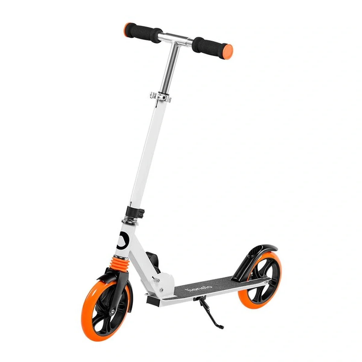 Trotineta Luca, Copii/Adulti, Pliabila, Pana la 100 Kg, Conform cu standardul european de securitate EN14619, [1]