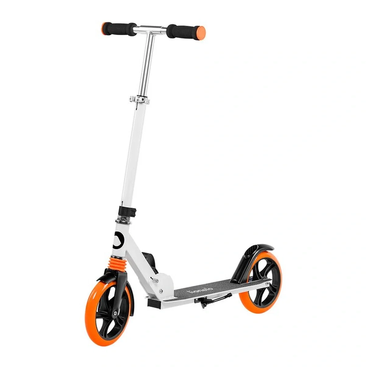Trotineta Luca, Copii/Adulti, Pliabila, Pana la 100 Kg, Conform cu standardul european de securitate EN14619, [3]