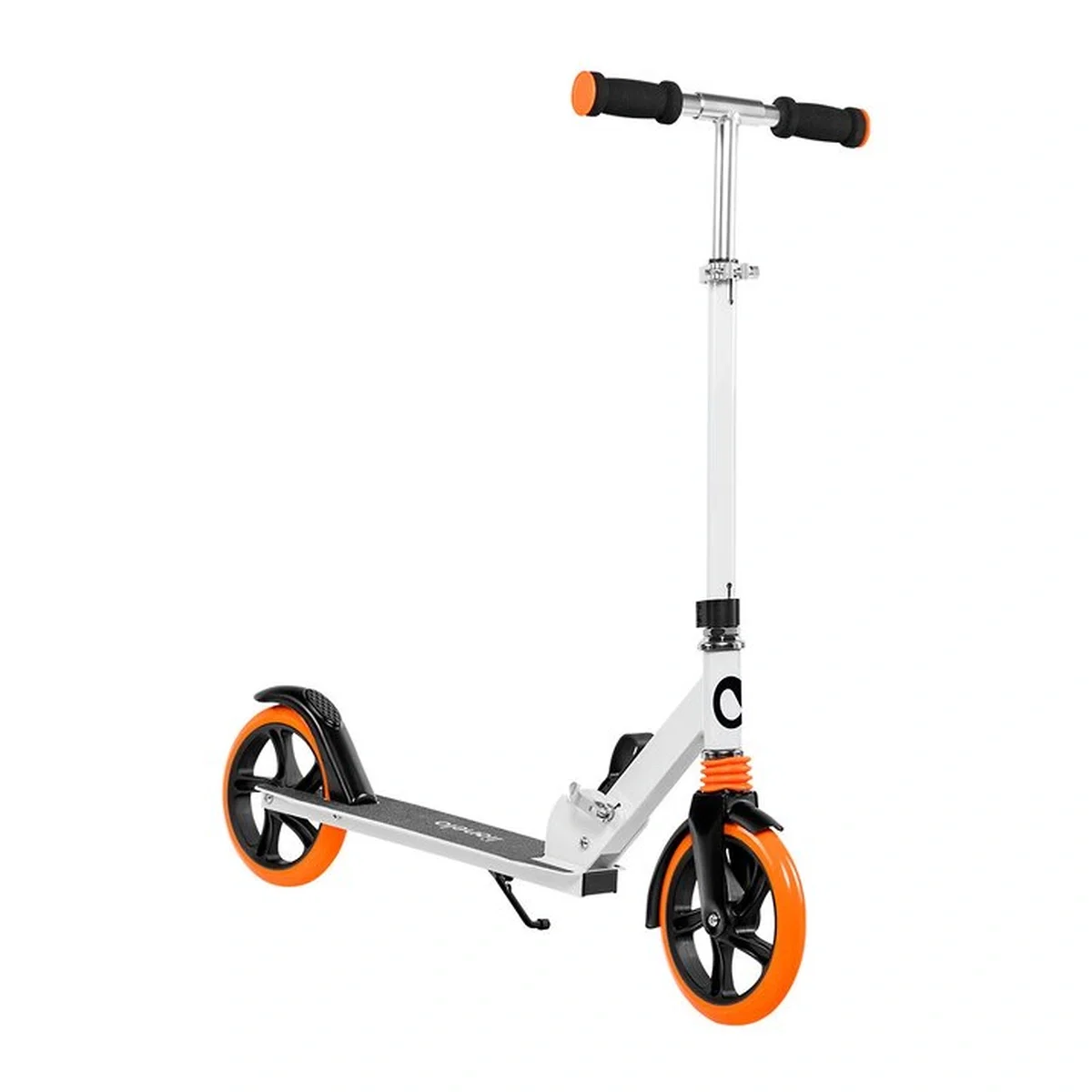 Trotineta Luca, Copii/Adulti, Pliabila, Pana la 100 Kg, Conform cu standardul european de securitate EN14619, [11]
