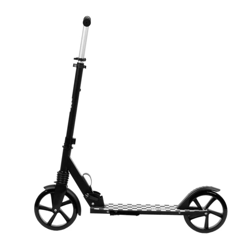 Trotineta pliabila de oras 200 mm DRIFF - Black White WXM 4 ani+ [4]