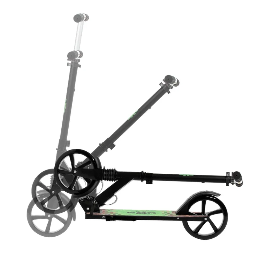 Trotineta pliabila de oras 200 mm DRIFF - Minecraft WXM 4 ani+ [7]